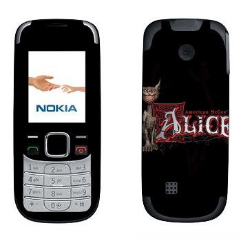   «  - American McGees Alice»   Nokia 2330