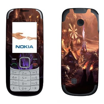   « - League of Legends»   Nokia 2330