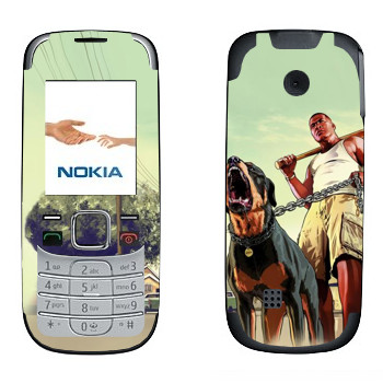   «GTA 5 - Dawg»   Nokia 2330