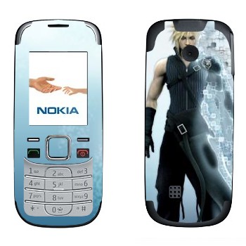   «  - Final Fantasy»   Nokia 2330