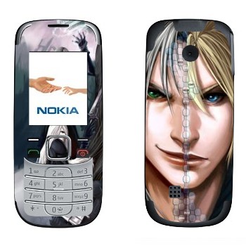   « vs  - Final Fantasy»   Nokia 2330
