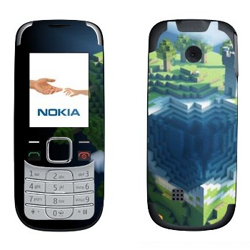   « Minecraft»   Nokia 2330