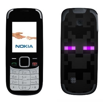   « Enderman - Minecraft»   Nokia 2330