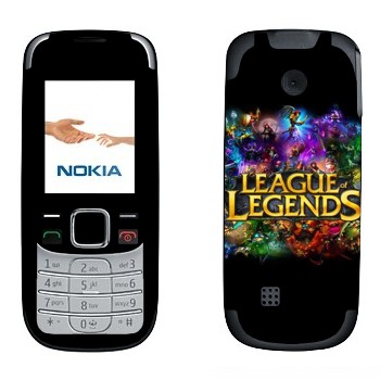   « League of Legends »   Nokia 2330