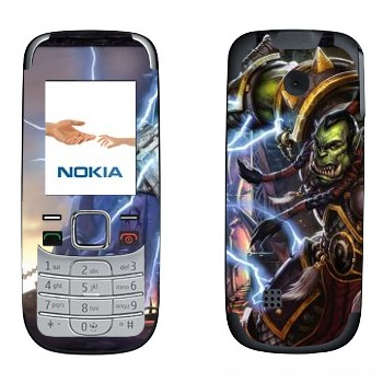   « - World of Warcraft»   Nokia 2330