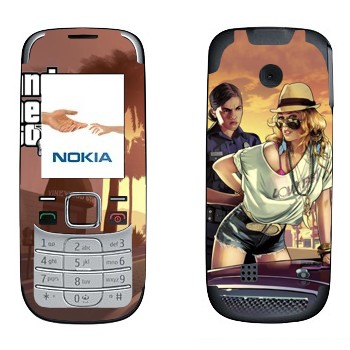  « GTA»   Nokia 2330