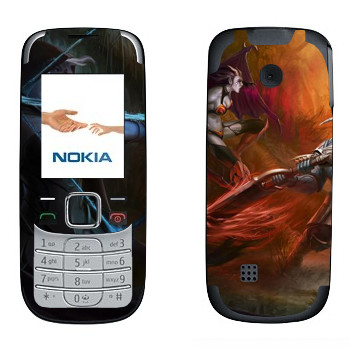   « - Dota 2»   Nokia 2330