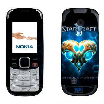   «    - StarCraft 2»   Nokia 2330