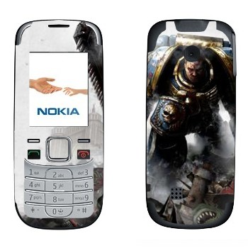  « - Warhammer 40k»   Nokia 2330