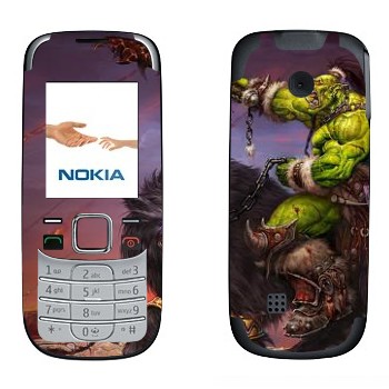   «  - World of Warcraft»   Nokia 2330