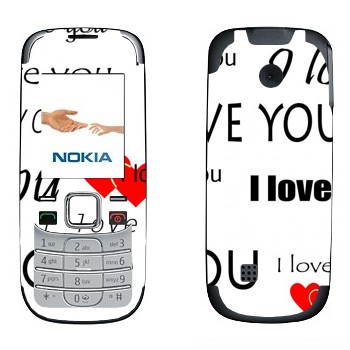   «I Love You -   »   Nokia 2330