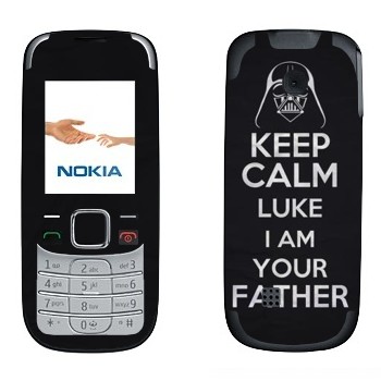   «Keep Calm Luke I am you father»   Nokia 2330