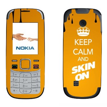   «Keep calm and Skinon»   Nokia 2330