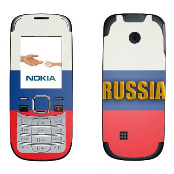   «Russia»   Nokia 2330