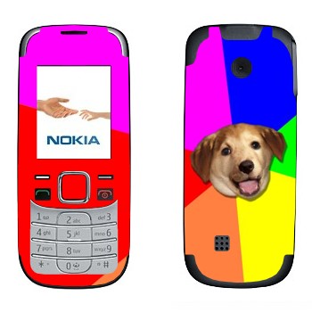   «Advice Dog»   Nokia 2330