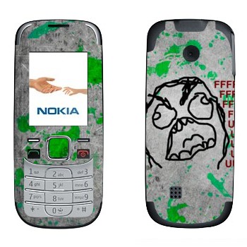   «FFFFFFFuuuuuuuuu»   Nokia 2330