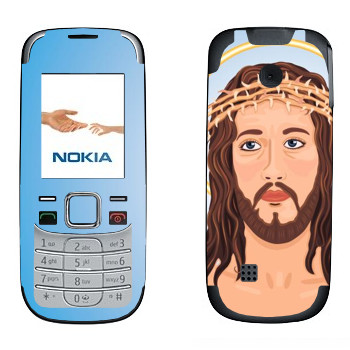   «Jesus head»   Nokia 2330