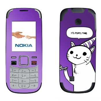   « - It's Party time»   Nokia 2330
