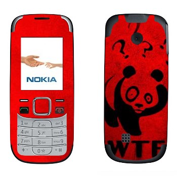   « - WTF?»   Nokia 2330