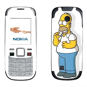   «  Ooops!»   Nokia 2330