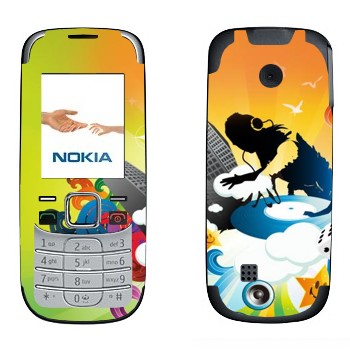   «DJ  »   Nokia 2330