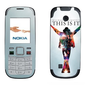   «Michael Jackson - This is it»   Nokia 2330