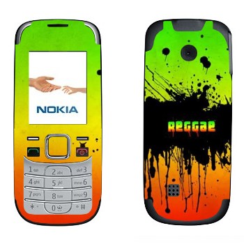   «Reggae»   Nokia 2330