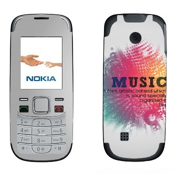   « Music   »   Nokia 2330