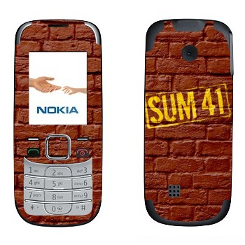   «- Sum 41»   Nokia 2330