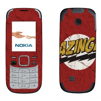   «Bazinga -   »   Nokia 2330