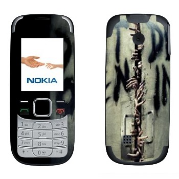   «Don't open, dead inside -  »   Nokia 2330