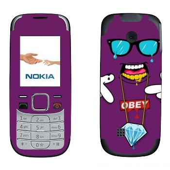   «OBEY - SWAG»   Nokia 2330