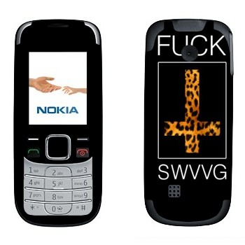   « Fu SWAG»   Nokia 2330