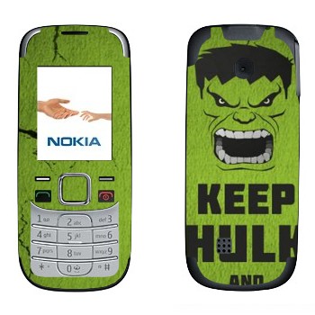   «Keep Hulk and»   Nokia 2330