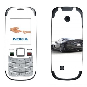   «Chevrolet Corvette»   Nokia 2330
