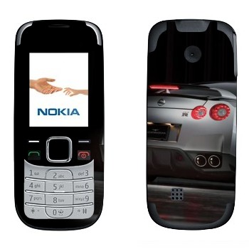   «Nissan GTR-35»   Nokia 2330