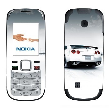   «Nissan GTR»   Nokia 2330