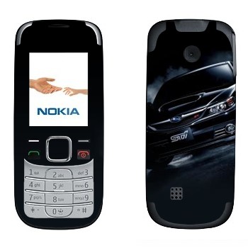   «Subaru Impreza STI»   Nokia 2330