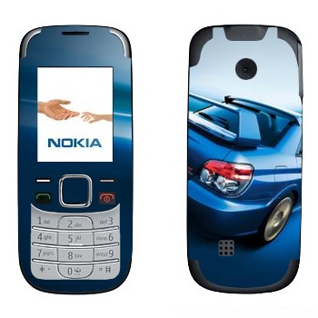   «Subaru Impreza WRX»   Nokia 2330