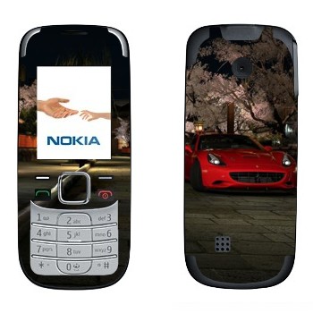   « Ferrari»   Nokia 2330