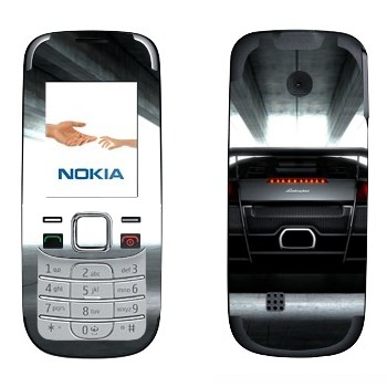   «  LP 670 -4 SuperVeloce»   Nokia 2330