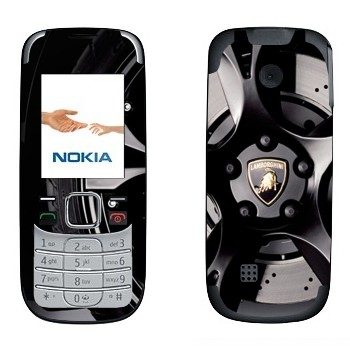   « Lamborghini  »   Nokia 2330
