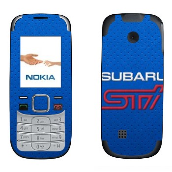   « Subaru STI»   Nokia 2330