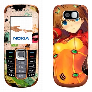   «Asuka Langley Soryu - »   Nokia 2600