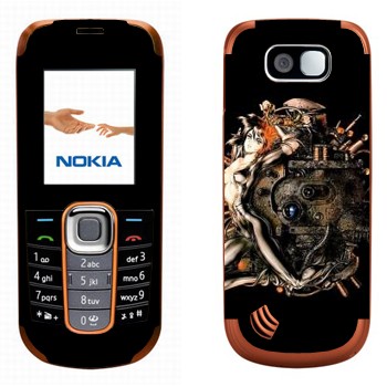   «Ghost in the Shell»   Nokia 2600