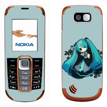   «Hatsune Miku - Vocaloid»   Nokia 2600