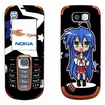  «Konata Izumi - Lucky Star»   Nokia 2600