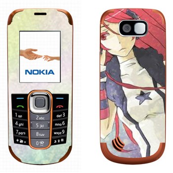   «Megurine Luka - Vocaloid»   Nokia 2600