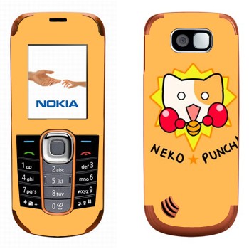   «Neko punch - Kawaii»   Nokia 2600