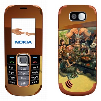   «One Piece - »   Nokia 2600